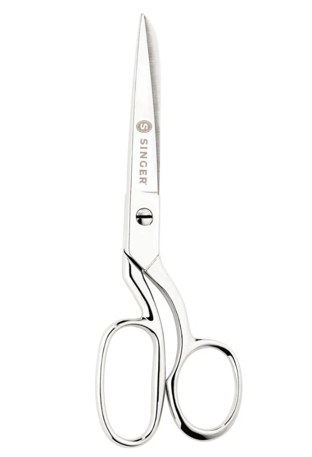 Singer SINGER® 8in / 20.3cm Bent Fabric Scissor