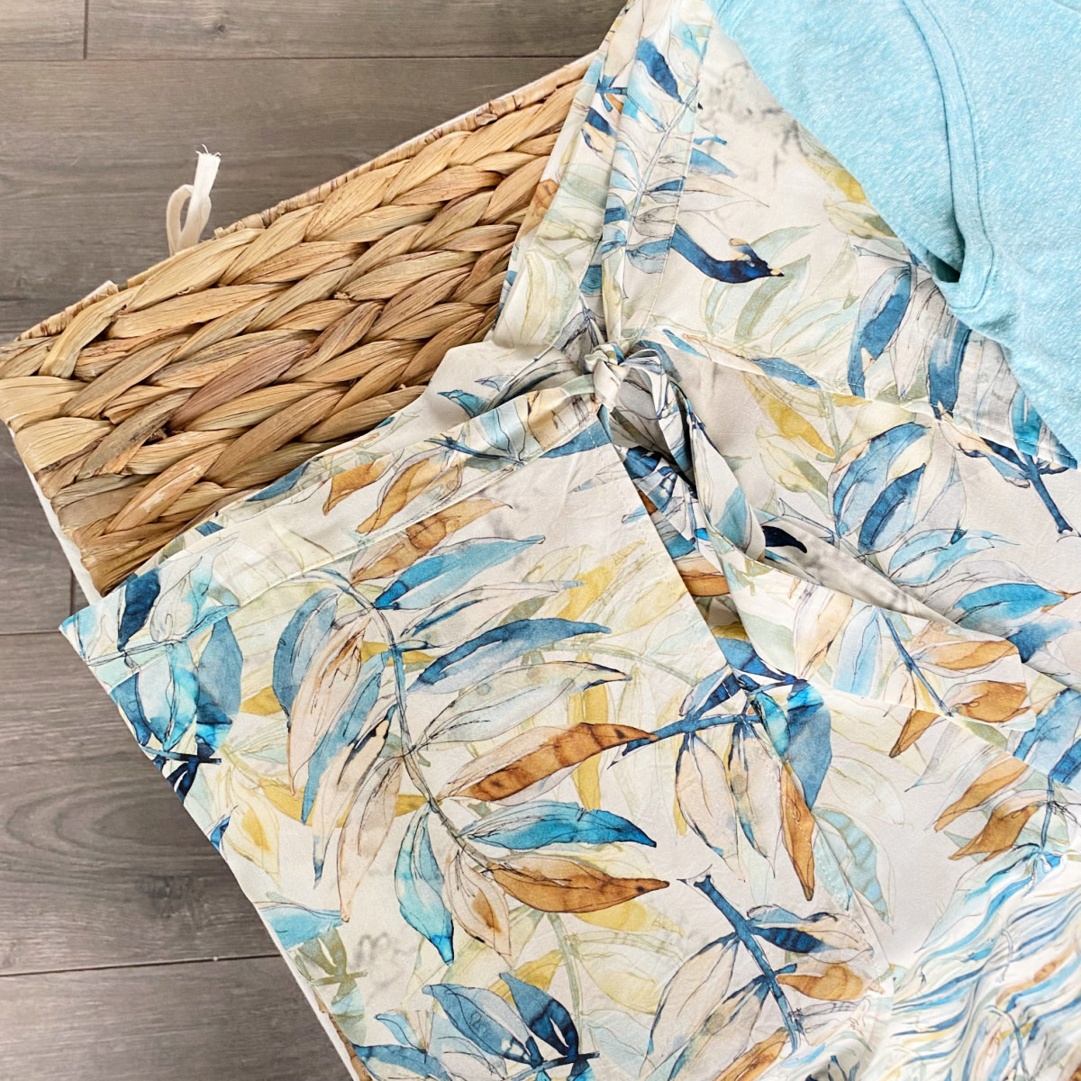 Pénélope Halte Pantalon paréo