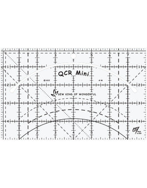 Sew Kind of Wonderful QCR Mini