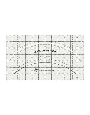 Sew Kind of Wonderful Règle Quick Curve Ruler