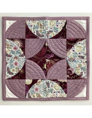 Pénélope Technique - Les courbes