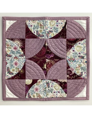 Pénélope Technique - Les courbes