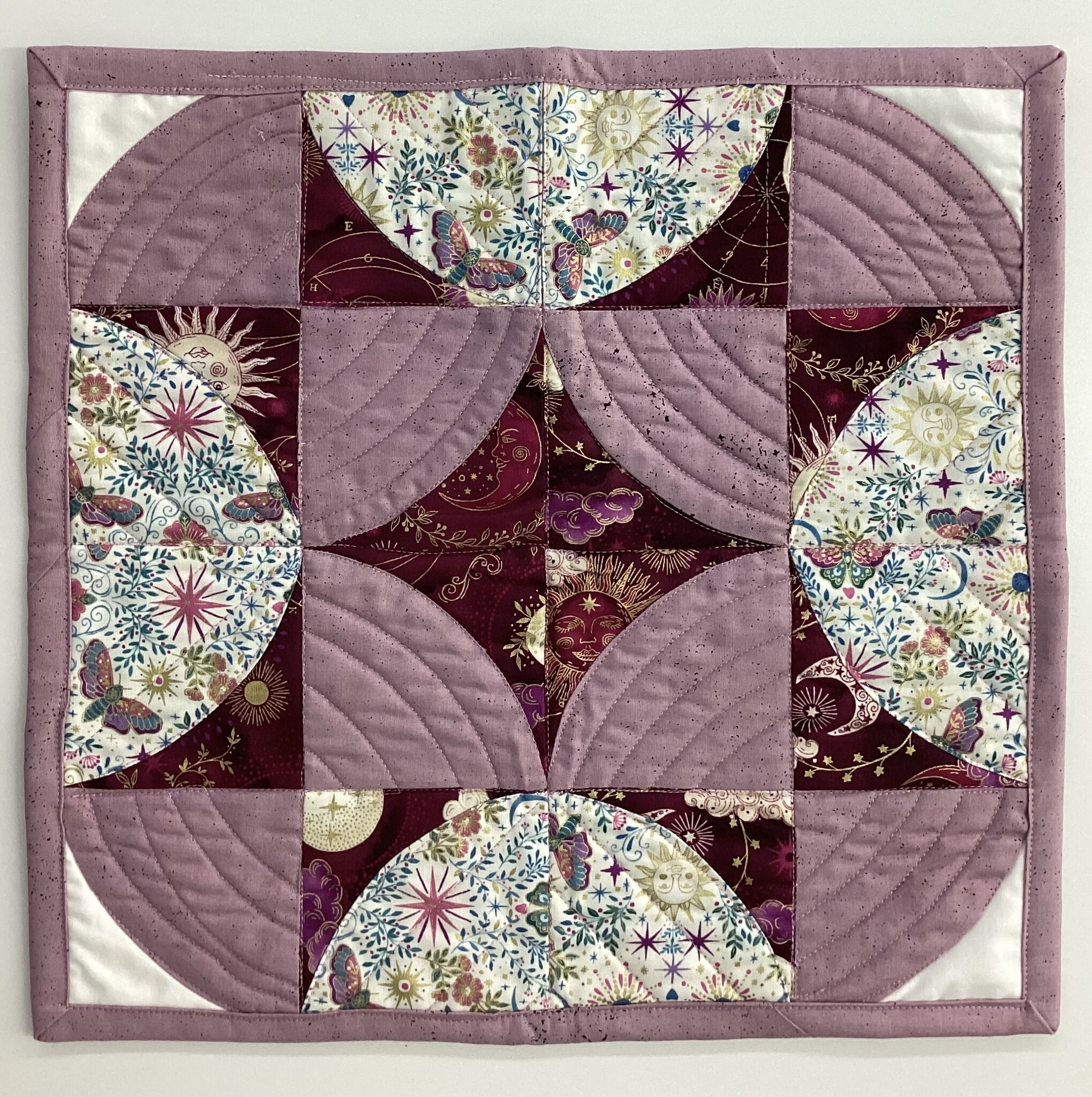 Pénélope Technique - Curves