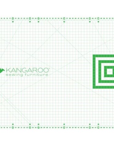 Arrow Tapis de coupe Arrow  66po x  36po pour table de coupe Kookaburra