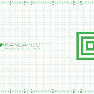 Arrow Tapis de coupe Arrow  66po x  36po pour table de coupe Kookaburra