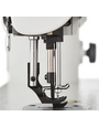 Reliable Lockstitch Walking Foot Sewing Machine with Direct Drive, Index Stitching and Foot Height Adjuster 4220SW