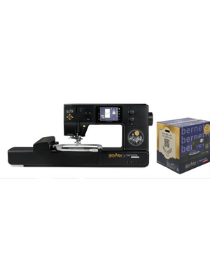 Bernette Bernette sewing and embroidery B79 Harry Potter edition