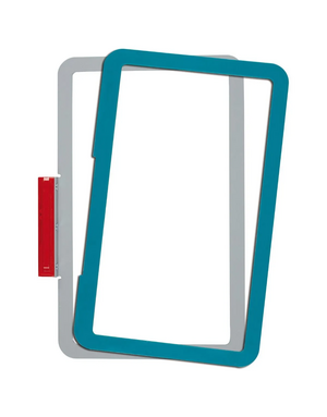 DIME DIME Snap Hoop Monster, cerceau magnétique 10.5 po x 16 po, compatible Brother et Baby Lock