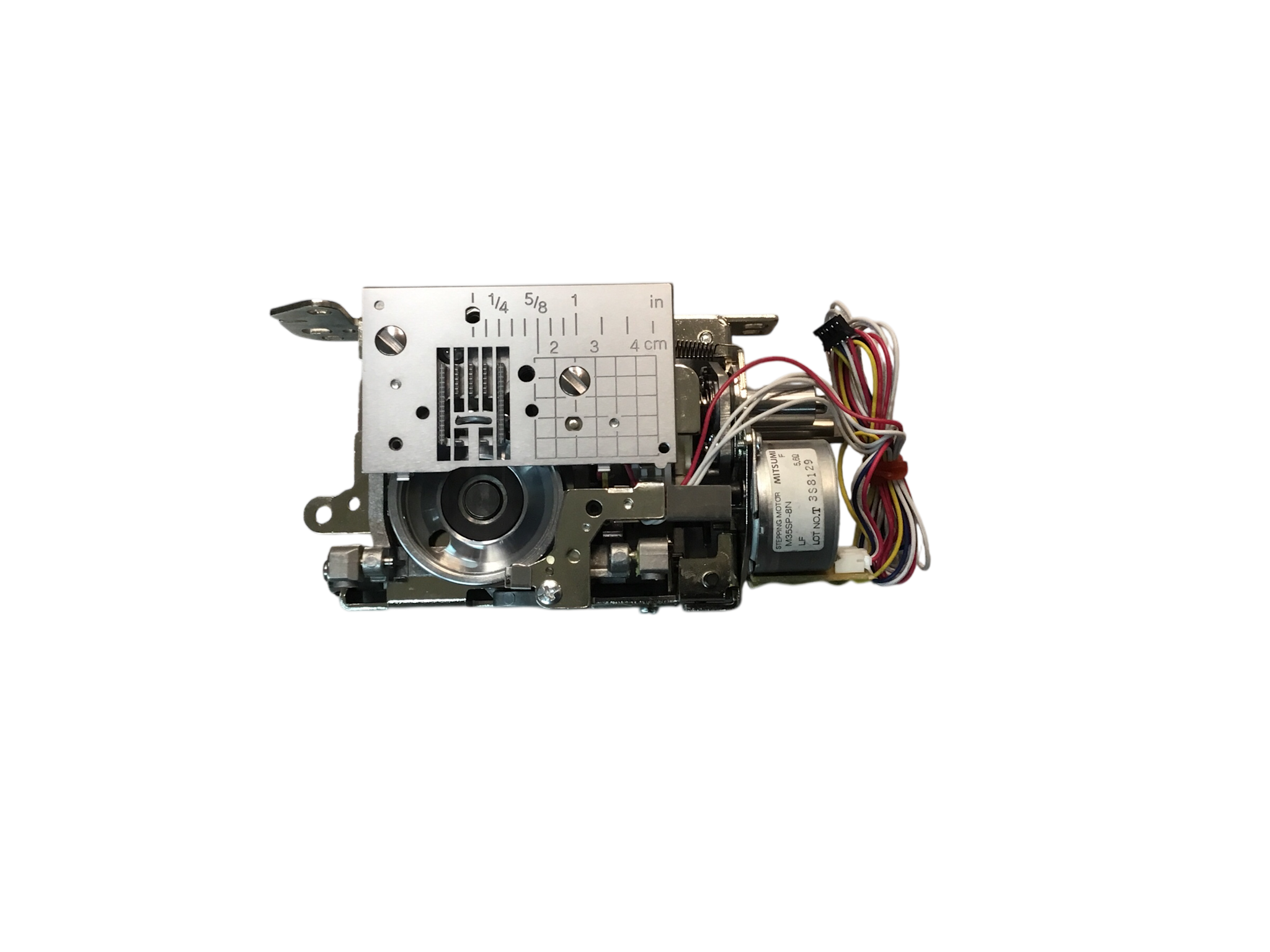 Brother Unité d'entraînement complet QC1000