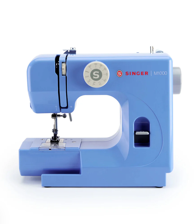 Singer Singer couture M1000 édition bleu