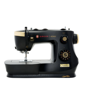 Singer SINGER HD500 Classic Black Sewing Machine