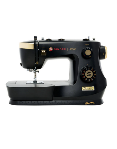 Singer SINGER HD500 Classic Black Sewing Machine