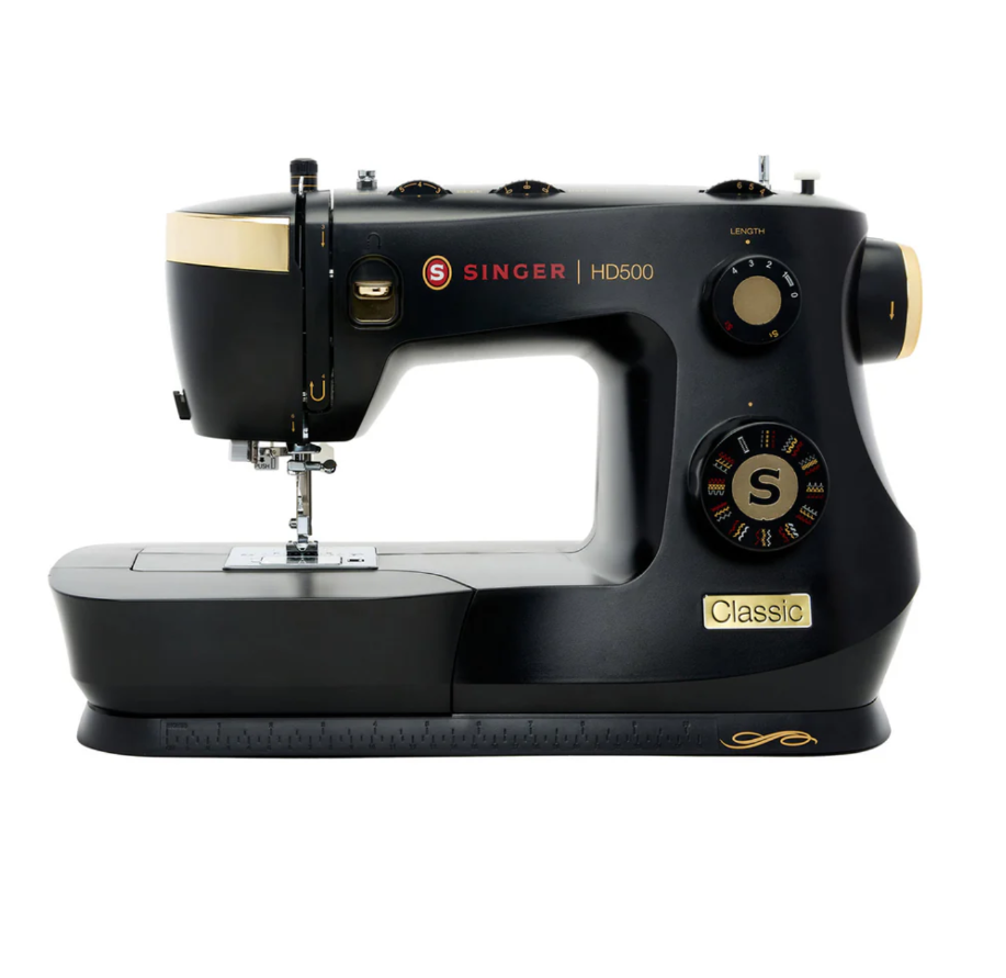 Singer SINGER HD500 Classic Black Sewing Machine