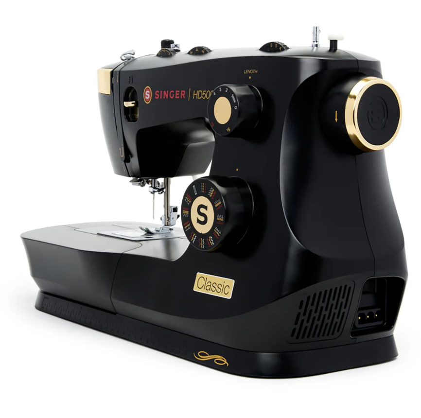 Singer SINGER HD500 Classic Black Sewing Machine
