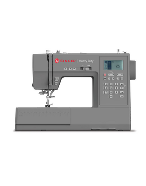 Singer DISC Singer couture Heavy Duty 6800C