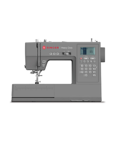 Singer DISC Singer couture Heavy Duty 6800C