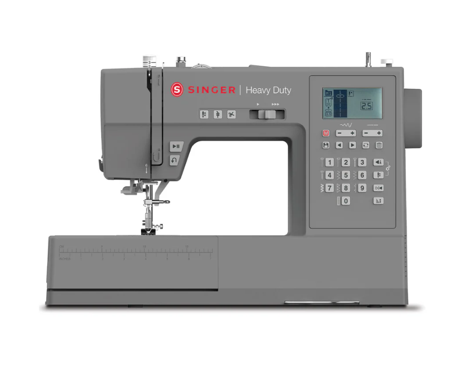 Singer DISC Singer couture Heavy Duty 6800C