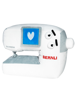 Bernina Bernli plush toy
