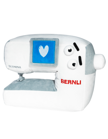 Bernina Bernli plush toy