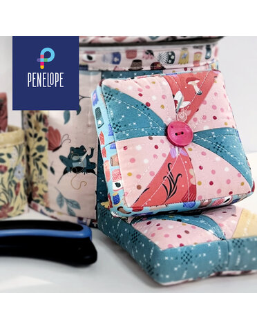 Pénélope Projet éclair - Porte-épingles