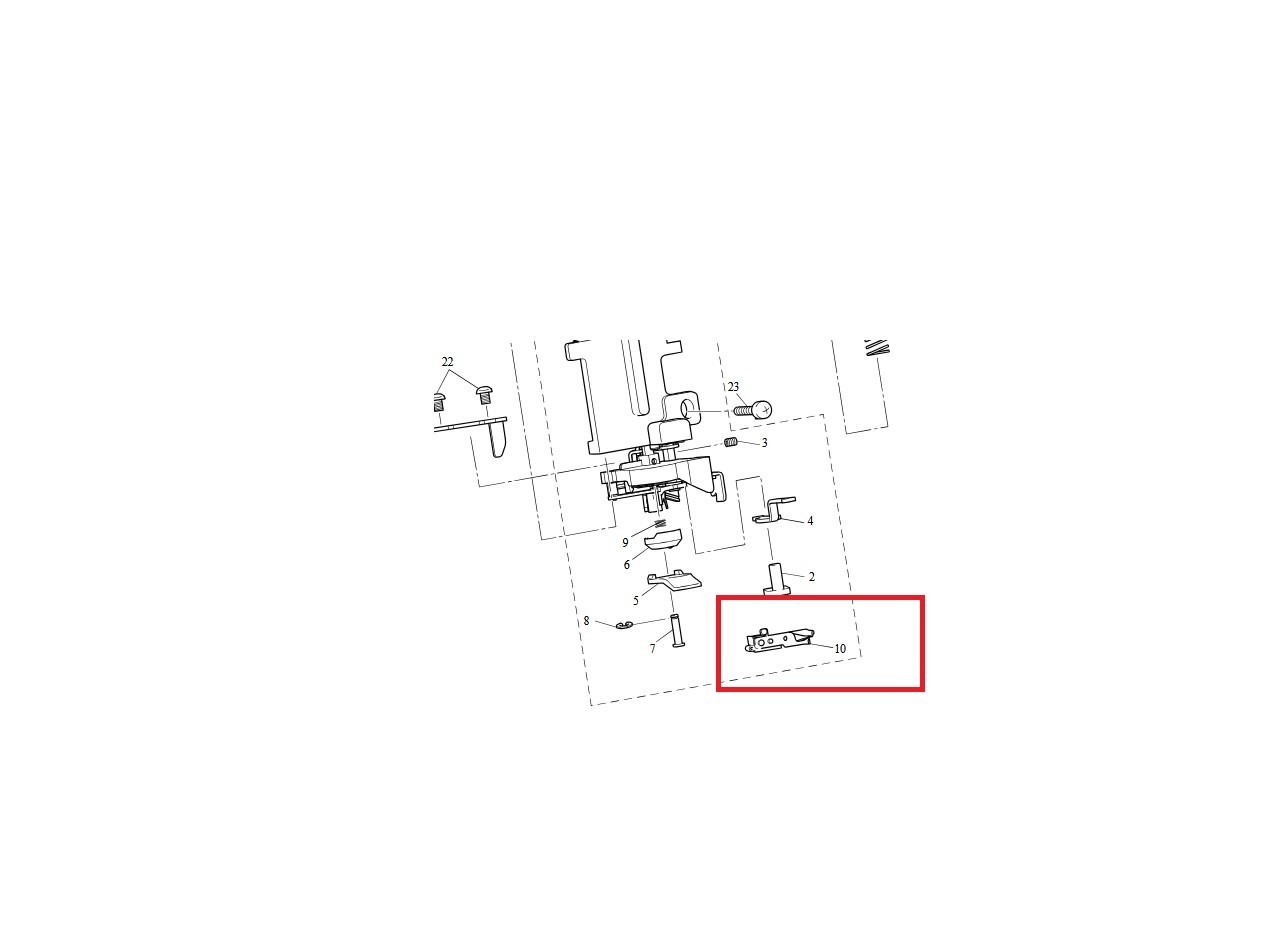 Brother Enfileur Brother 4234D