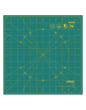 Olfa OLFA RM-12S - Square Rotating Cutting Mat