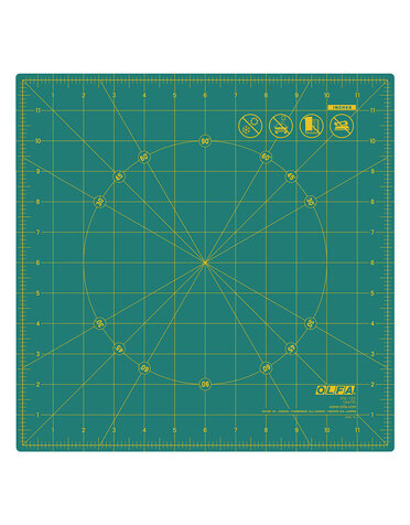 Olfa OLFA RM-12S - Square Rotating Cutting Mat