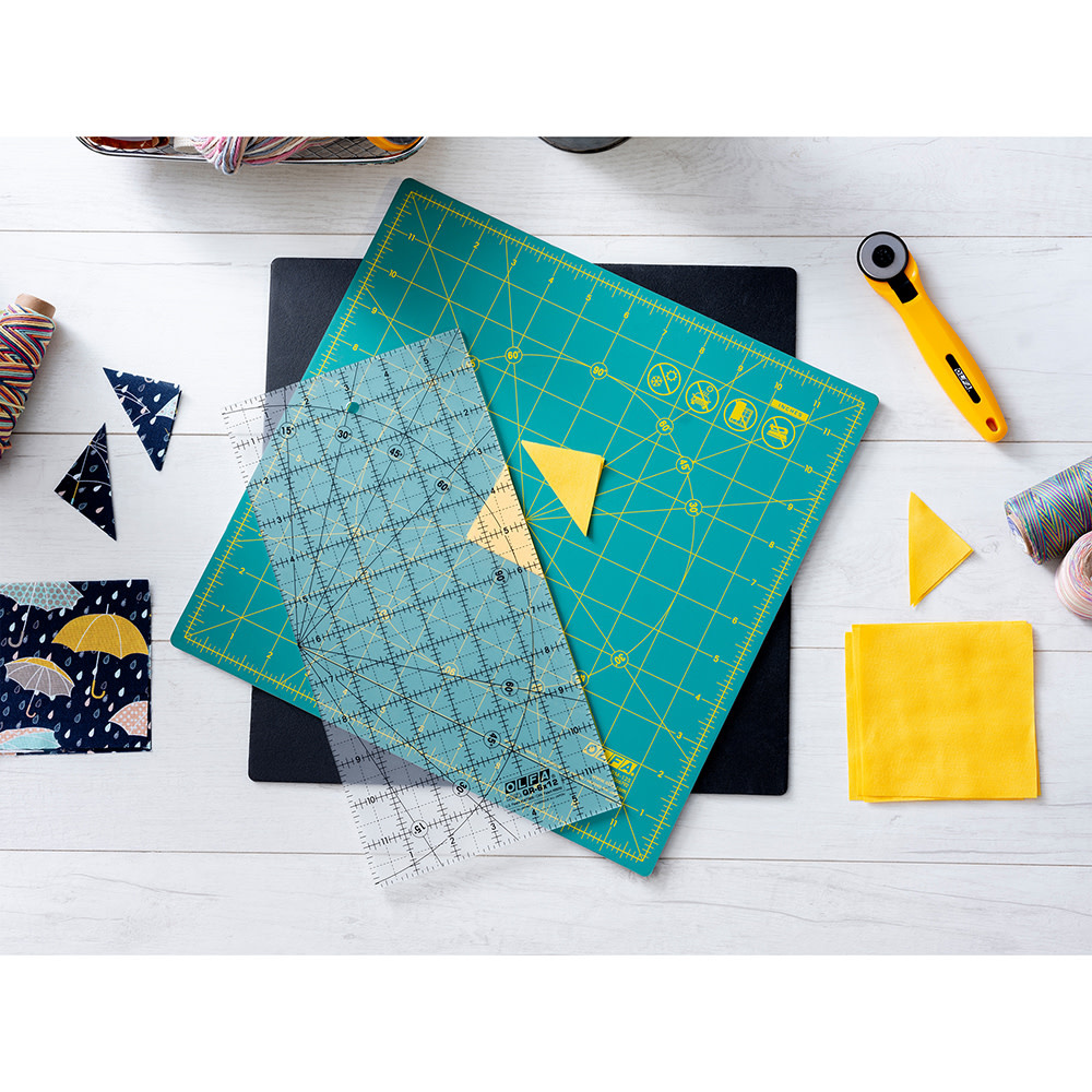 Olfa OLFA RM-12S - Square Rotating Cutting Mat