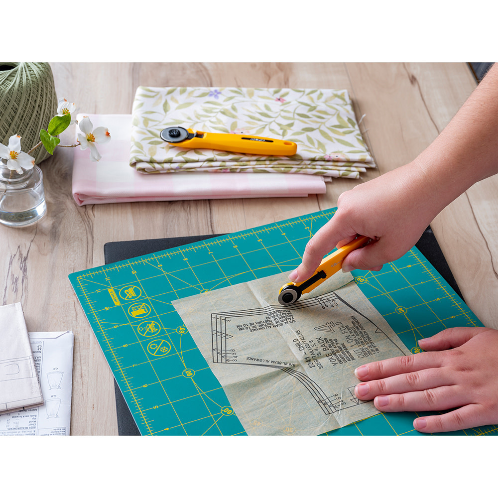 Olfa OLFA RM-12S - Square Rotating Cutting Mat