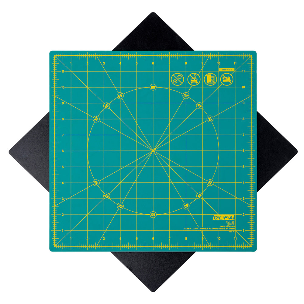 Olfa OLFA RM-12S - Square Rotating Cutting Mat