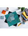 Olfa OLFA RM-17S - Tapis de coupe rotatif carré