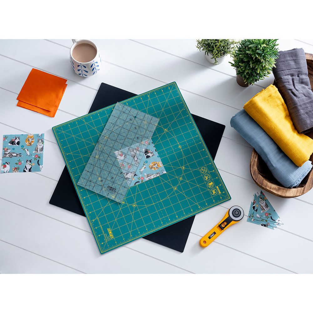 Olfa OLFA RM-17S - Square Rotating Cutting Mat