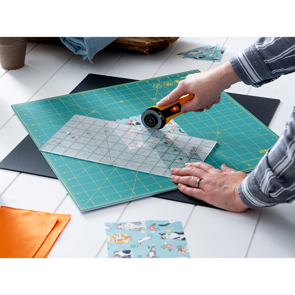 Olfa OLFA RM-17S - Square Rotating Cutting Mat