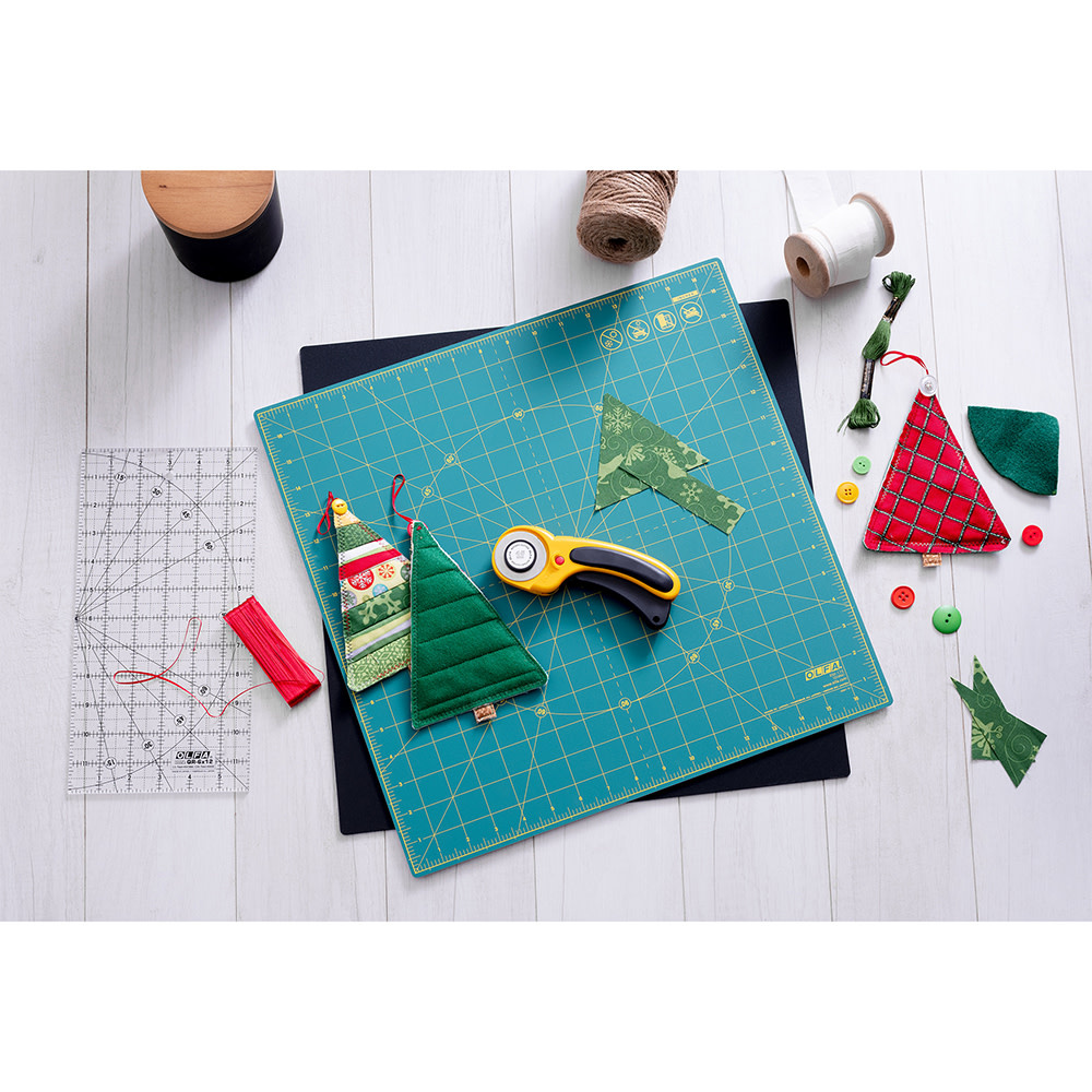 Olfa OLFA RM-17S - Square Rotating Cutting Mat