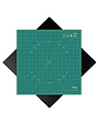 Olfa OLFA RM-17S - Tapis de coupe rotatif carré