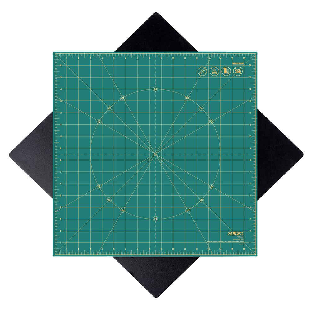 Olfa OLFA RM-17S - Square Rotating Cutting Mat