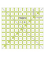 OMNIGRIP OMNIGRIP Ruler - 10" x 10" (25.4 x 25.4cm)