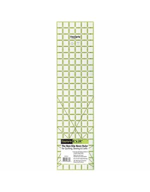 OMNIGRIP OMNIGRIP Ruler - 6″ x 24″ (15.2 x 61cm)