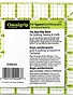 OMNIGRIP Règle OMNIGRIP - 51⁄2″ x 51⁄2″ (14 x 14cm)