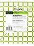 OMNIGRIP OMNIGRIP Ruler - 81⁄2″ x 81⁄2″ (21.6 x 21.6cm)
