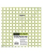 OMNIGRIP Règle OMNIGRIP - 121⁄2″ x 121⁄2″ (31.75 x 31.75cm)