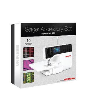Bernina Bernina ensemble d'accessoires pour modèle L 890