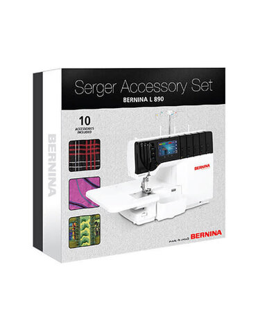 Bernina Bernina ensemble d'accessoires pour modèle L 890