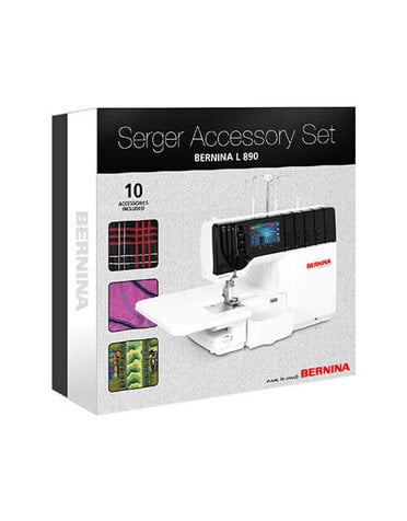 Bernina BERNINA L 890 Accessory Set