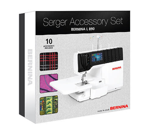 Bernina BERNINA L 890 Accessory Set