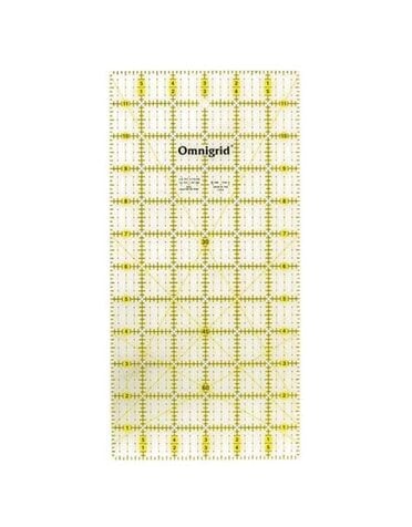 Omnigrid Règle OMNIGRID - 6″ x 12″ (15.2 x 30.5cm)