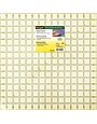 Omnigrid Règle OMNIGRID - 15″ x 15″ (38 x 38cm)