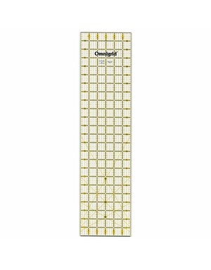 Omnigrid OMNIGRID Ruler - 6″ x 24″ (15.2 x 61cm)