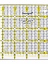 Omnigrid OMNIGRID Ruler with Grid - 41⁄2″ x 41⁄2″ (11.4 x 11.4cm)
