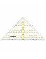 Omnigrid Règle de triangles à 90° OMNIGRID - 8″ (20.3cm)